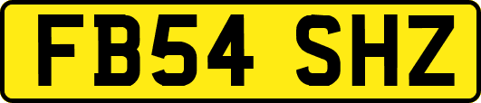 FB54SHZ