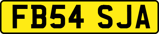 FB54SJA