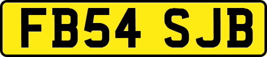FB54SJB