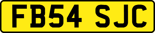 FB54SJC