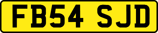 FB54SJD
