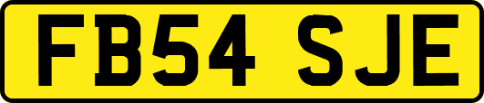 FB54SJE