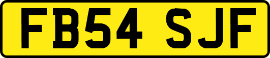 FB54SJF
