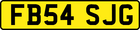 FB54SJG