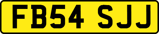 FB54SJJ