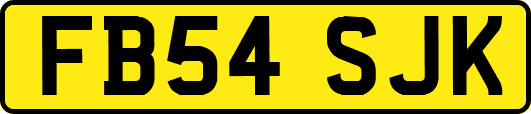 FB54SJK