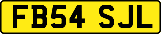 FB54SJL