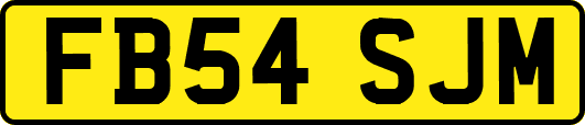 FB54SJM