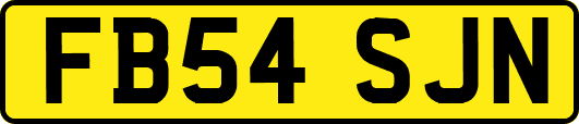 FB54SJN