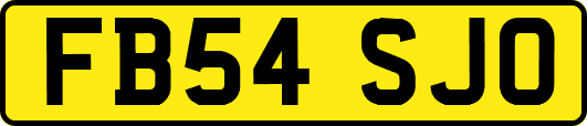 FB54SJO