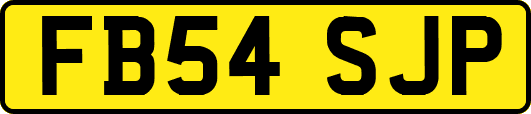 FB54SJP