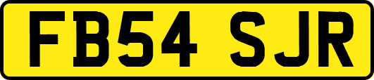 FB54SJR