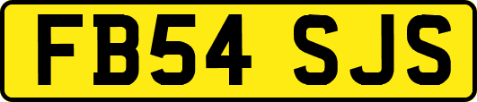 FB54SJS