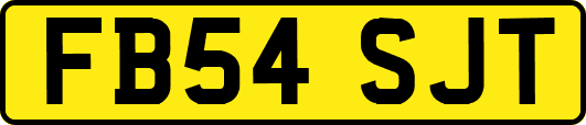 FB54SJT