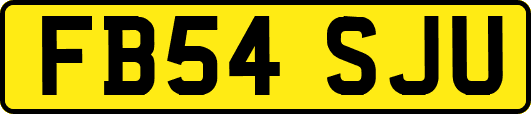 FB54SJU