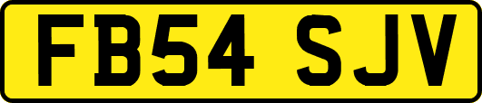 FB54SJV