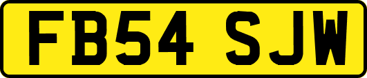 FB54SJW