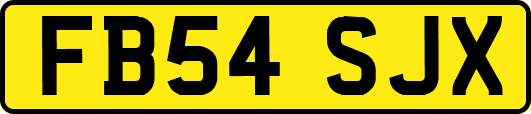 FB54SJX