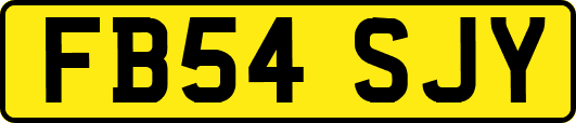 FB54SJY