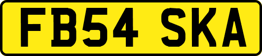 FB54SKA