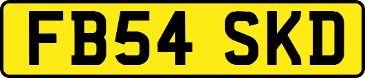 FB54SKD