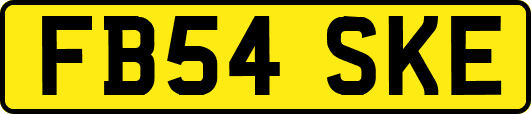 FB54SKE