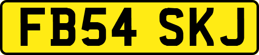 FB54SKJ