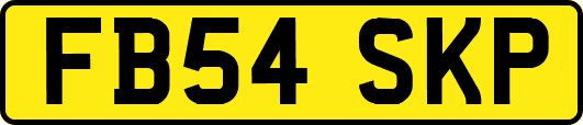 FB54SKP