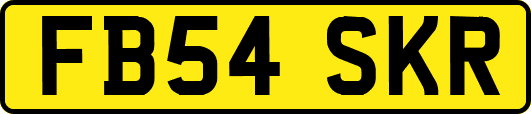 FB54SKR