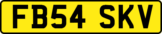 FB54SKV