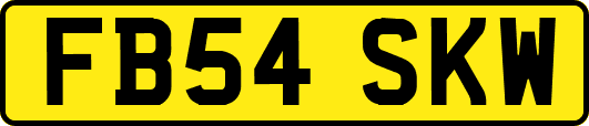 FB54SKW