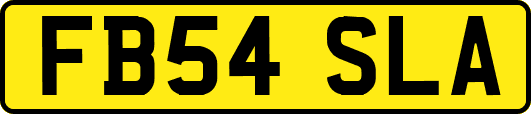 FB54SLA