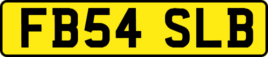 FB54SLB