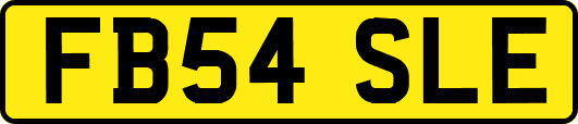 FB54SLE