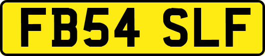 FB54SLF