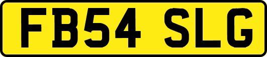 FB54SLG