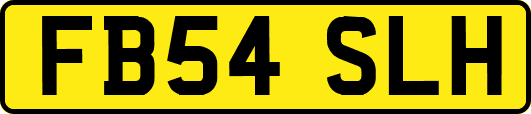 FB54SLH