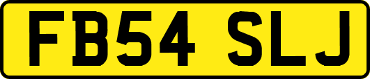FB54SLJ