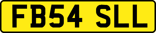 FB54SLL