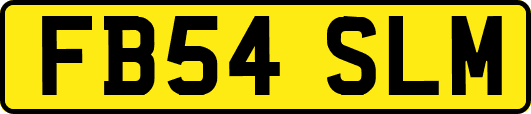 FB54SLM