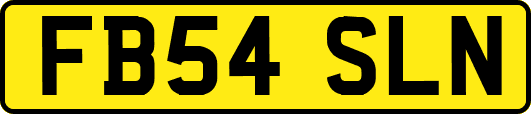 FB54SLN