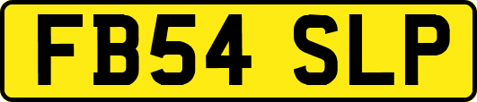 FB54SLP