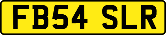 FB54SLR