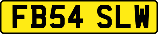 FB54SLW