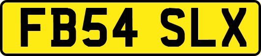 FB54SLX