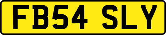 FB54SLY