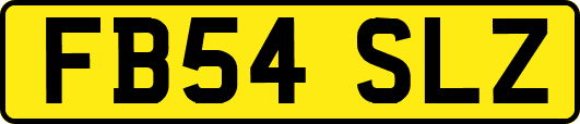 FB54SLZ