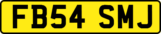 FB54SMJ