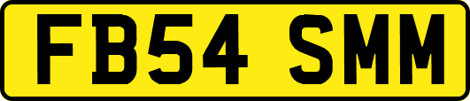 FB54SMM