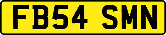 FB54SMN
